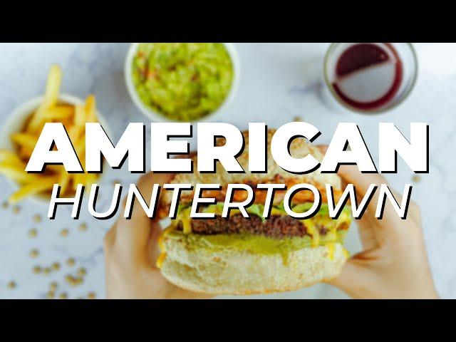 Huntertown BEST american restaurants | Food tour of Huntertown, Indiana