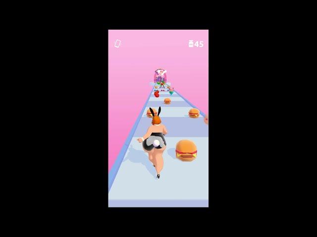 body race mobile gameplay