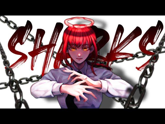 Sharks「AMV」- Anime Mix