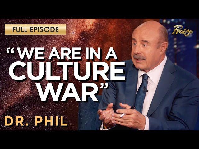 Dr. Phil: Standing Firm on Issues in America | Praise on TBN