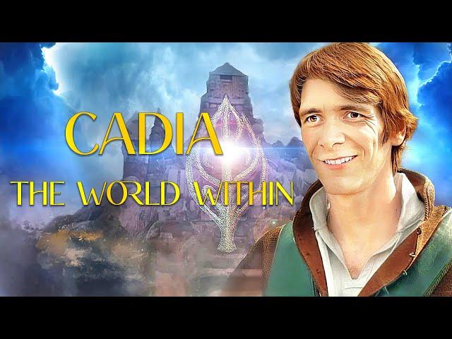 Cadia, The World Within | James Phelps (Harry Potter) | FANTASY | Full Movie in English