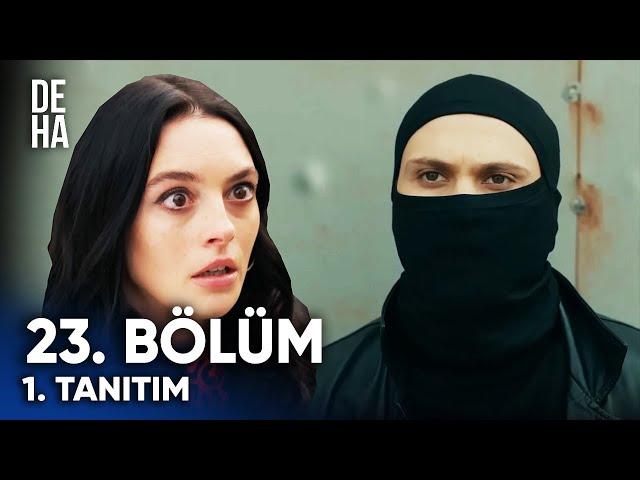 Deha 23. Bölüm 1. Tanıtım - "İmre Şokta!"