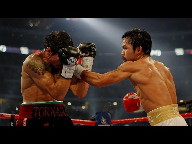 Manny Pacquiao vs Antonio Margarito Full Highlights