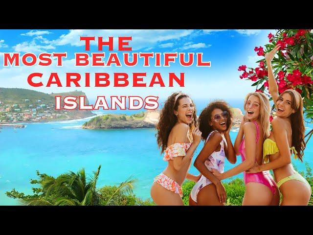 Discovering the Top 10 Most Beautiful Caribbean Islands | Travel Guide