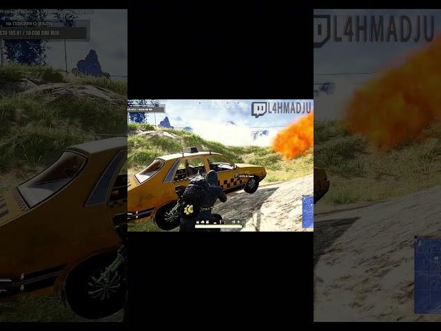 Красивая раскидка от опытнейшего игрока в PUBG LAHMADJU