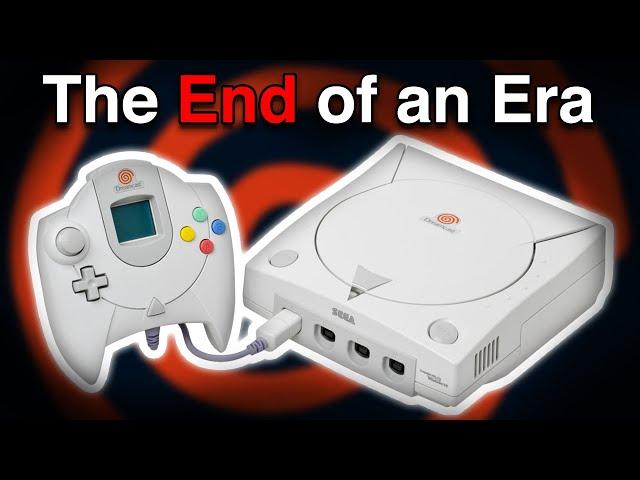 The Tragic Failure of the Sega Dreamcast