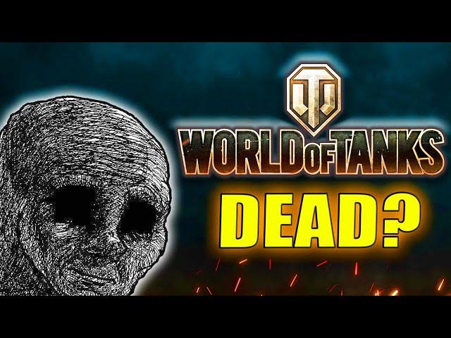 Is World of Tanks Dying?