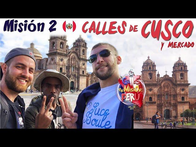 #2 FRANCESES MAREADOS EN CUSCO - PERÚ! 