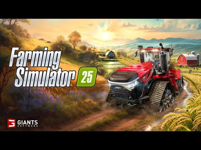 Farming Simulator 25 | карта Juotka16X | Новая ферма #31