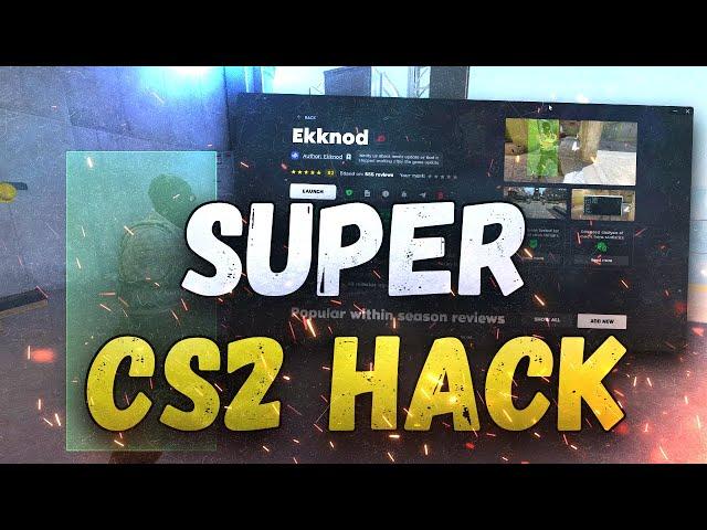  FREE LEGIT CS2 CHEAT | HOW TO DOWNLOAD CS2 CHEATS 2024 | CS2 HACK FOR FREE UNDETECTED NO VIRUSES!