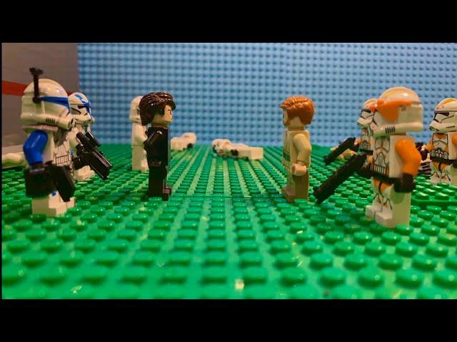 LEGO Star Wars - 501st Battle (Full Movie)