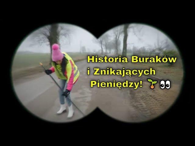 GR Szkotowo: Historia Buraków i Znikających Pieniędzy! 