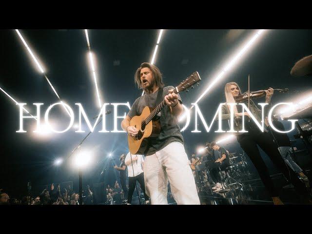 Homecoming - Cory Asbury feat. Gable Price