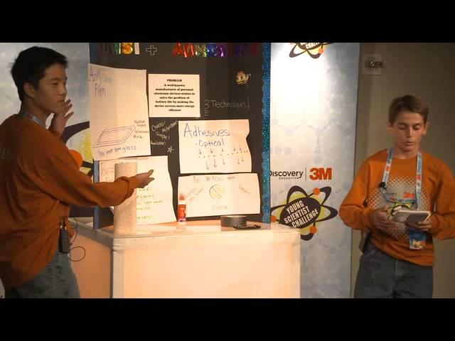 The Anatomy of a Challenge - The Young Scientist Challenge