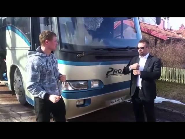 Deaf can job BUS