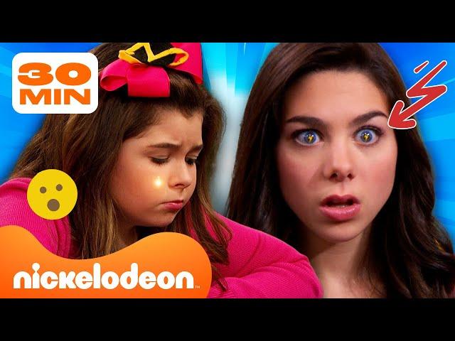 Грозная семейка | НОВЫЕ СУПЕРСИЛЫ в "Грозной семейке"! | Nickelodeon Cyrillic