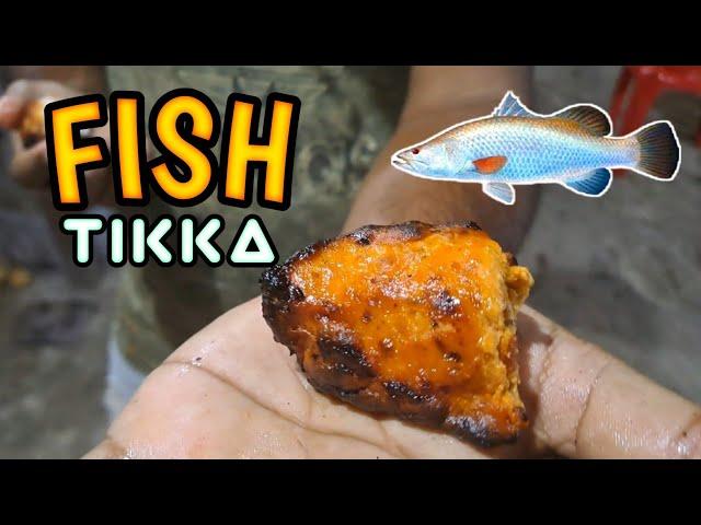 40 KG FISH TANDURI || Fish Tikka Recipe || How To Make Fish Tikka || Smart Bawarchi