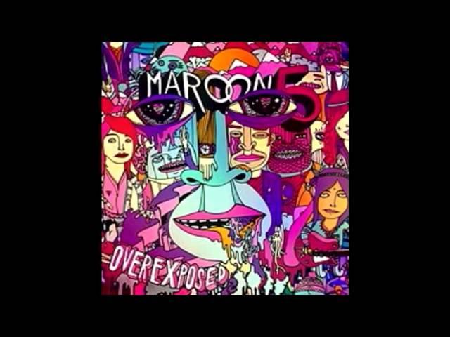 Maroon 5- One More Night (NEW SONG 2012) HD