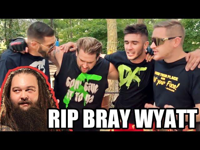 GTS Bray Wyatt Tribute Show