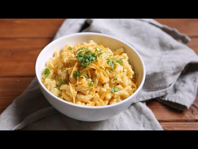 One Pot Mac and Cheese (15 Minuten!)