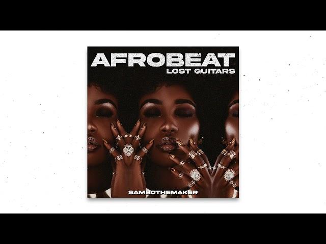 (FREE) Guitar Loop Kit / Sample Pack AFROBEAT [6 Loops] "Lost Guitars"