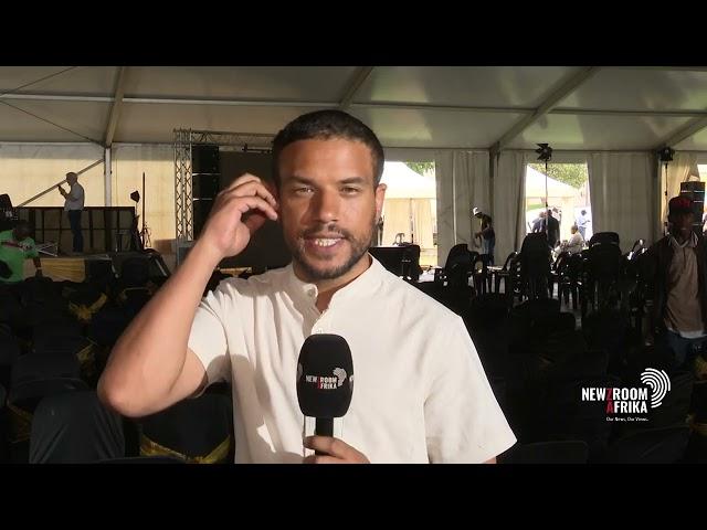 Newzroom Afrika's Govan Whittles unpacks the events that transpired at the presidential Imbizo