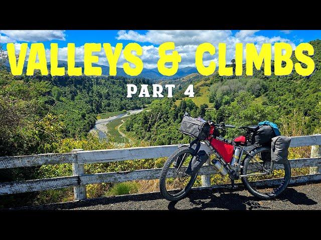 Stunning Trails, Brutal Climbs & A Miracle Drone | TA Episode 4