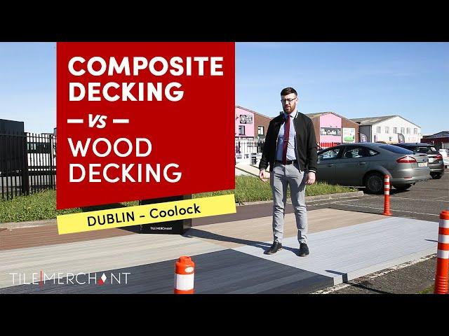 Decking Explained in 2 min | Composite Decking Vs. Wood Decking | The Pros & Cons