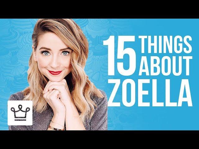15 Things You Didn't Know About Zoella