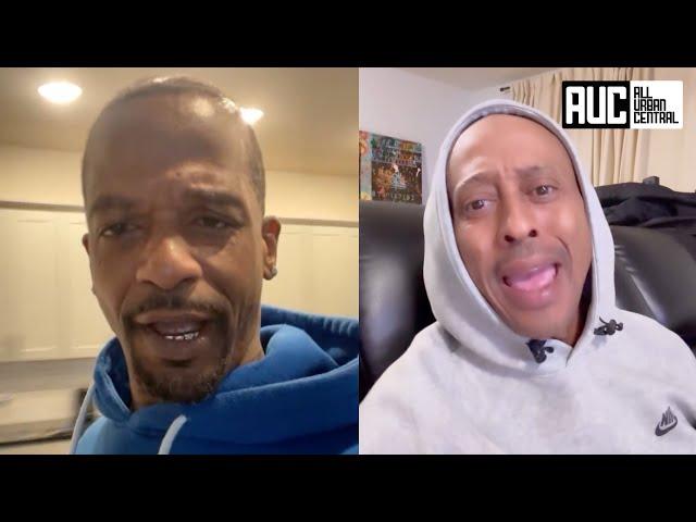 "Thats Why Yo Son Not Alive" Charleston White Goes Of On Gillie Da Kid For Calling Him A Snitch