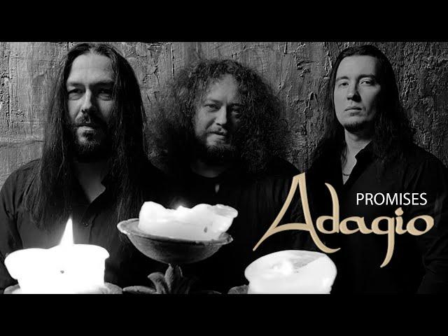 Adagio - Promises (cover by Max Ryanskiy, Alexandr Strelnikov, Michael Kron, Vladimir Galagan)