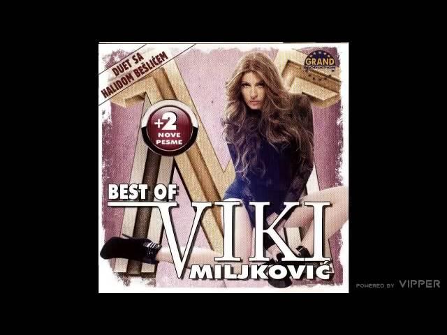 Viki Miljkovic - Godine - (Audio 2011)