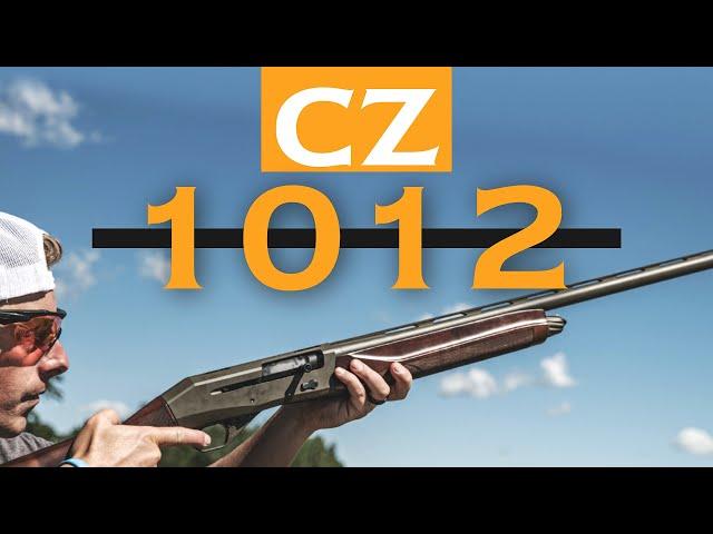 Best Inertia Shotgun Under $1000? CZ 1012 12 Gauge Semi-Auto Shotgun Review