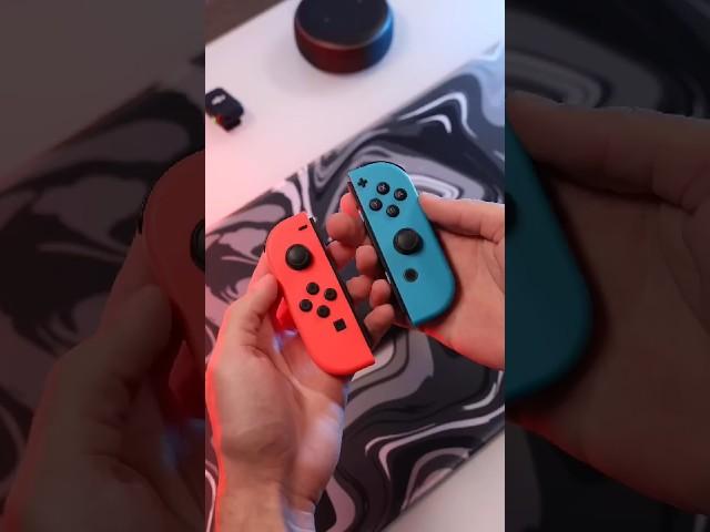 Save $$$ when purchasing new Joy-Cons for your Nintendo Switch through the TikTok Shop! #nintendo