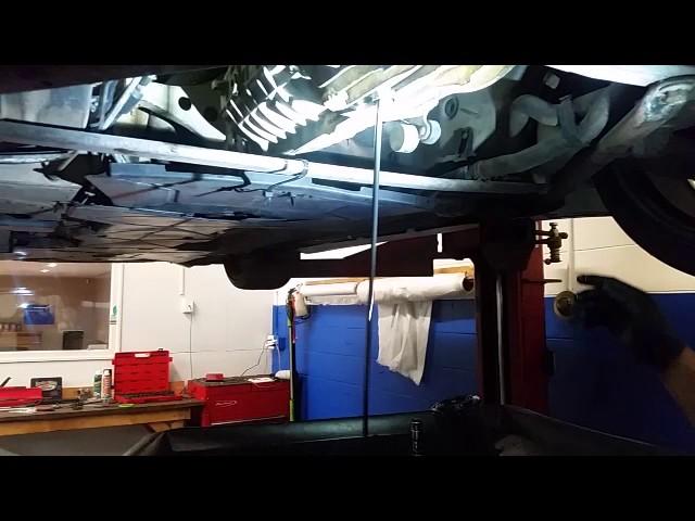 Transmission Fluid Exchange, DJ Foreign Auto Care,Minneapolis, MN 55418