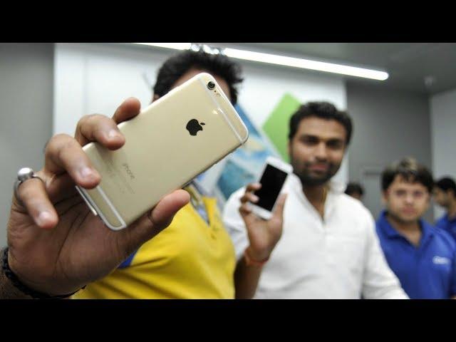 Apple's India Problem