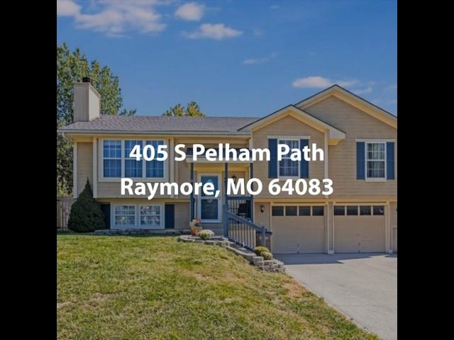 405 S Pelham Path Raymore MO 64083 | 3 Bedroom Home For Sale