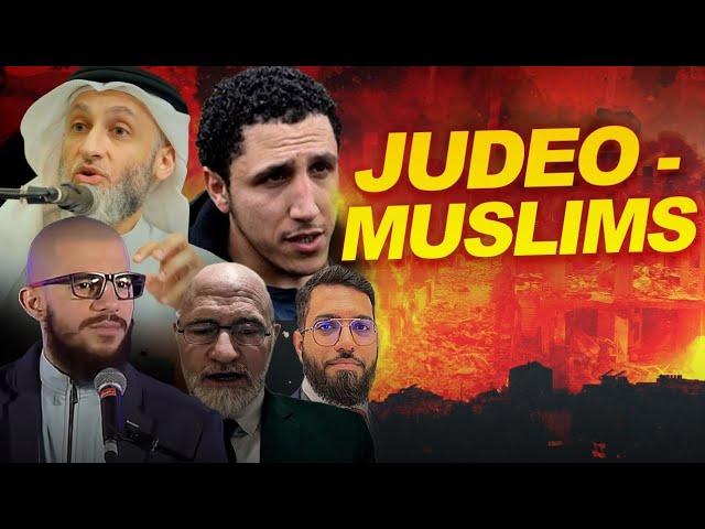 Madkhalis: The "Muslim" Friends of Israel