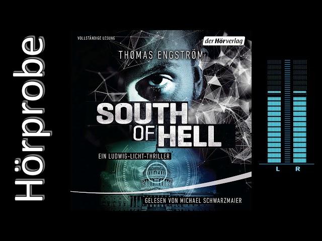 Thomas Engström: South of Hell (Hörprobe)