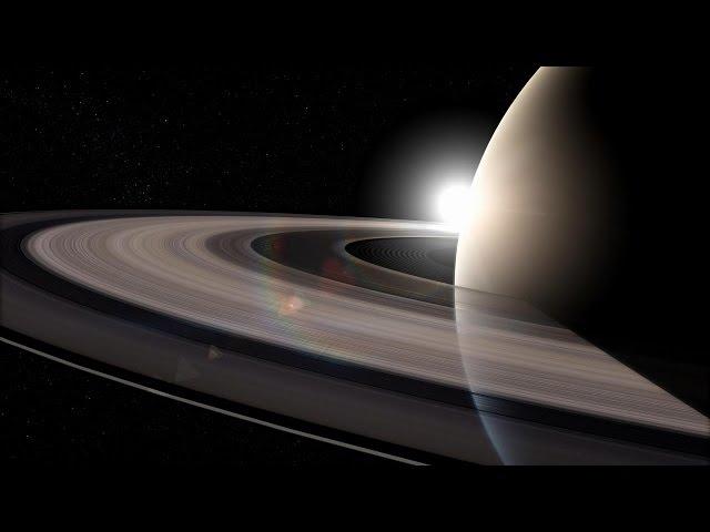 Space Sounds - Saturn Rings