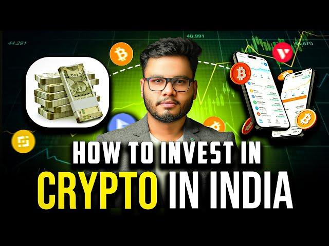 How to Invest in Cryptocurrency in India (Beginners Guide 2024)