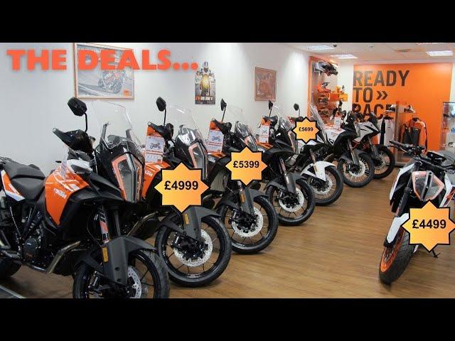 KTM 790 Adventure cheaper than Royal Enfield Himalayan 450 ‖ Time to buy a KTM?