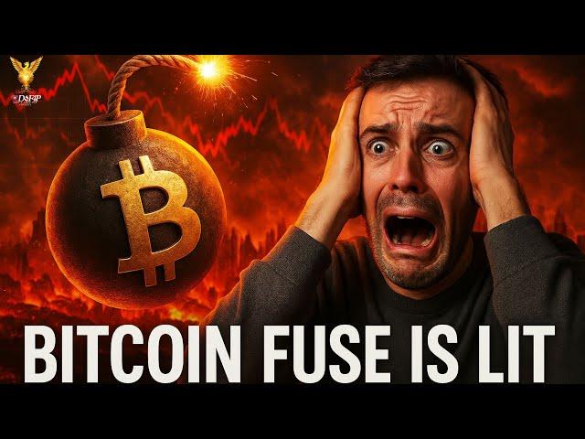 BTC - Scott Bessent Just Lit the Bitcoin Fuse  | Altcoins Next?