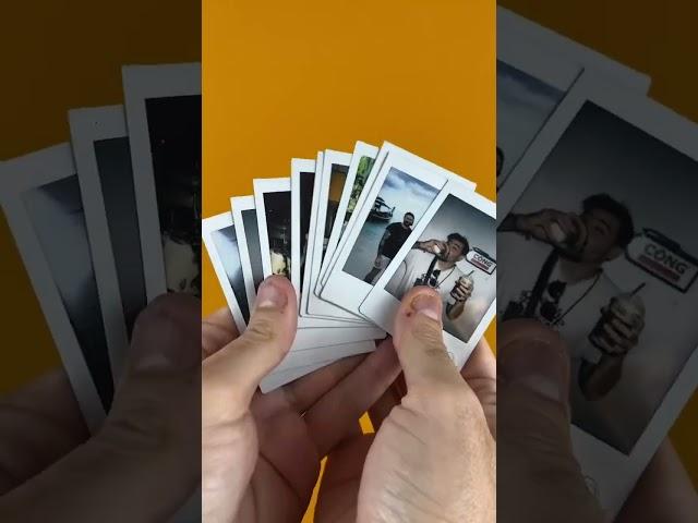 Instax camera hack you didn’t know  #instax