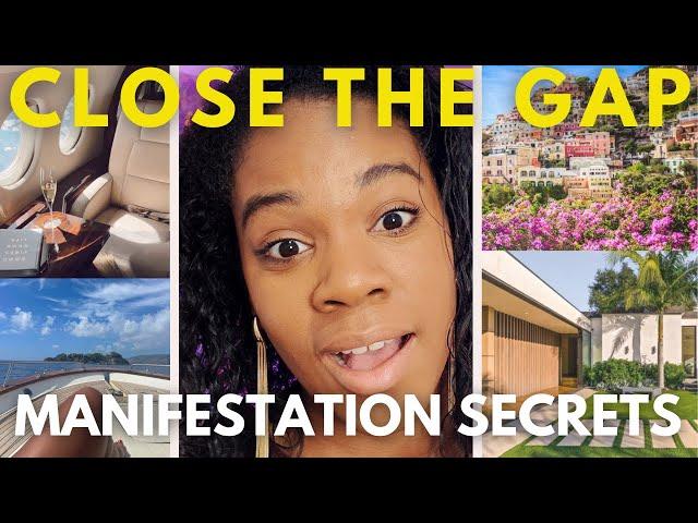 What to do BEFORE your MANIFESTATION arrives