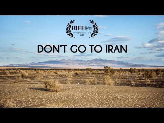 Don't go to Iran - Travel film by Tolt #4