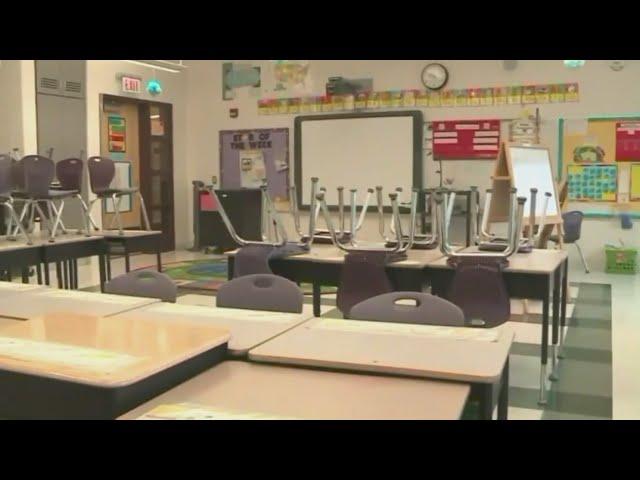 Chicago Public Schools to bring pre-K and special-needs children back to school