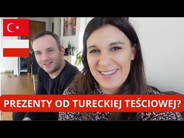 CO DOSTAŁAM OD TURECKIEJ TEŚCIOWEJ? | POSZALELIŚMY NA ZAKUPACH .... | VLOG