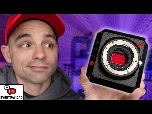 Z Cam E2!  An ACTUAL Camera That Can Do 4k 120FPS?!