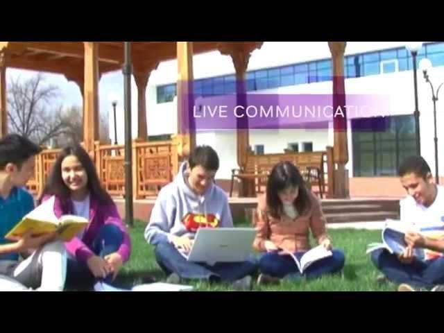 Inha University in Tashkent Promo Pride